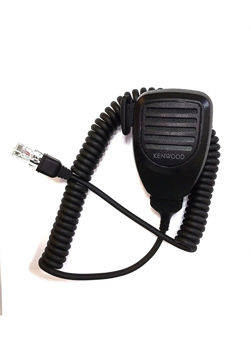 KENWOOD CLEAR TALK MICROPHONE - Image 1
